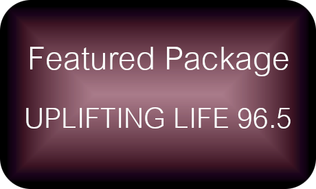Uplifting Life 96.5 - Christian Jingle Package